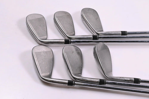 Taylormade M4 Irons / 5-9i+SW / Regular Flex KBS MAX 85 Shafts