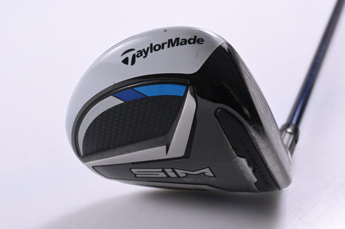 TaylorMade SIM Max #3 Wood / 15 Degree / Regular Flex Fujikura Ventus Blue 5
