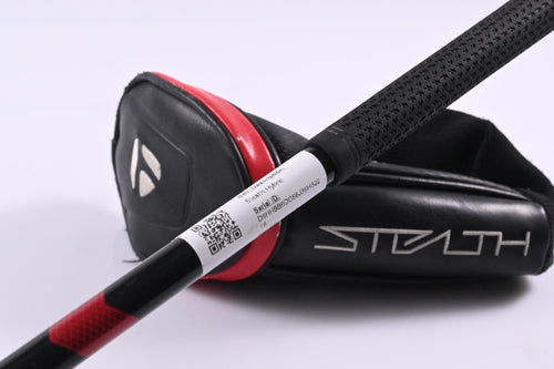 Taylormade Stealth #4 Hybrid / 22 Degree / Stiff Flex Ventus Red 7 Shaft