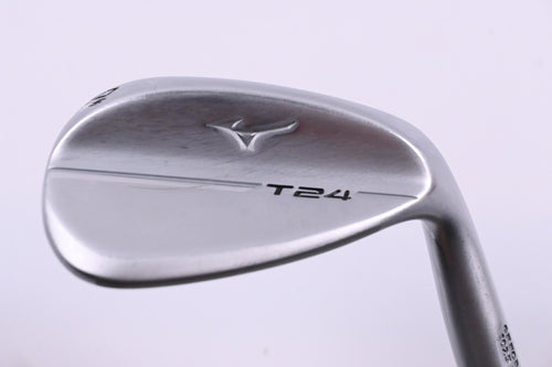 Mizuno T24 Gap Wedge / 50 Degree / Stiff Flex KBS Hi-Rev 2.0 125 Shaft