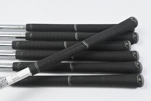 Taylormade M4 Irons / 4-PW / Regular flex KBS MAX 85 Shafts