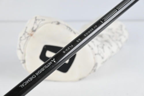 Ping G425 LST Driver / 10.5 Degree / Stiff Flex Tensei AV Raw Orange 65 Shaft