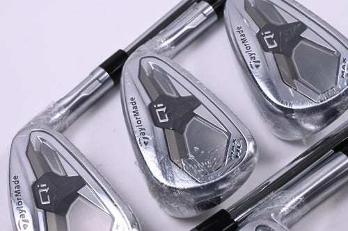 Taylormade Qi Max HL Irons / 5-PW / Stiff Flex KBS MAX Lite Shafts