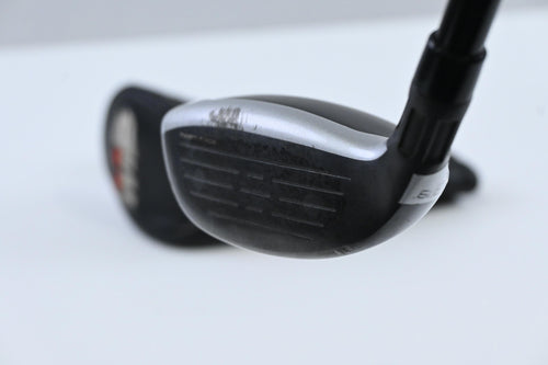 TaylorMade M6 #3 Hybrid / 19 Degree / Stiff Flex Fujikura Atmos Orange 7 Shaft