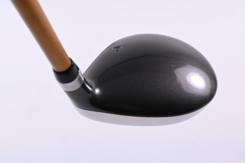 Cleveland Launcher #3 Wood / 15 Degree / Stiff Flex Launcher Gold 65 Shaft