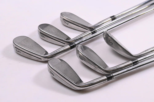 Taylormade M4 Irons / 5-9i+SW / Regular Flex KBS MAX 85 Shafts