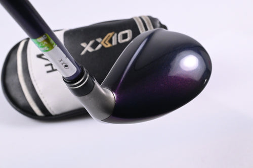 XXIO 9 #4 Hybrid / 21 Degree / Regular Flex XXIO MP 900 47 Shafts