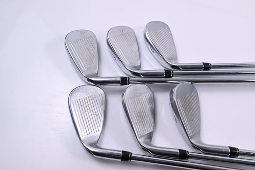 Callaway Big Bertha B21 Irons / 5-PW / Stiff Flex KBS MAX CT80 Shafts