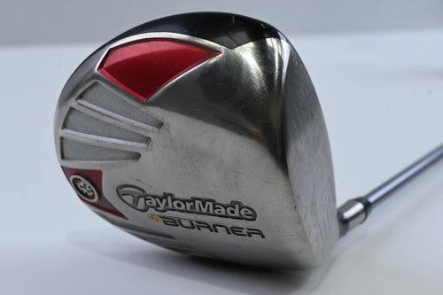 Taylormade Burner 2007 Driver / 9.5 Degree / Regular Flex Grafalloy Pro Custom