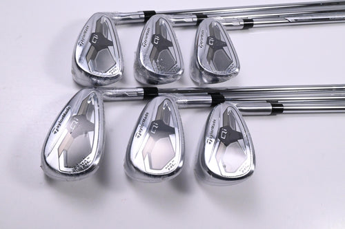 Taylormade Qi Max HL Irons / 5-PW / Stiff Flex KBS MAX Lite Shafts