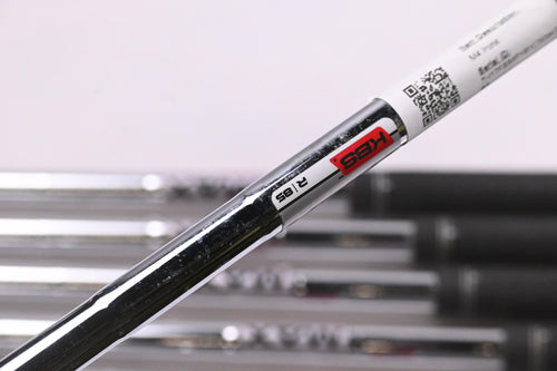 Taylormade M4 Irons / 5-9i+SW / Regular Flex KBS MAX 85 Shafts