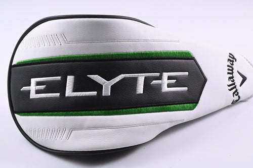 Callaway Elyte Triple Diamond Driver / 9 Degree / Stiff Flex Denali Charcoal 60