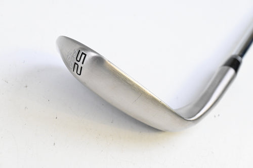 Cleveland RTZ Tour Rack Gap Wedge / 52 Degree / Wedge Flex Dynamic Gold Spinner