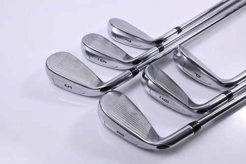 Callaway Big Bertha B21 Irons / 5-PW / Stiff Flex KBS MAX CT80 Shafts