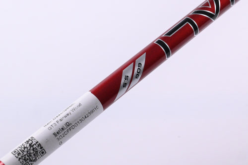 Titleist GT3 #3 Wood / 15 Degree / Regular Flex Denali Red 60 Shaft