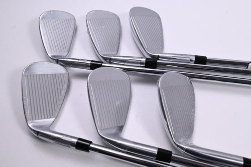 Taylormade Qi Max HL Irons / 5-PW / Stiff Flex KBS MAX Lite Shafts