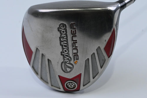 Taylormade Burner 2007 Driver / 9.5 Degree / Regular Flex Grafalloy Pro Custom