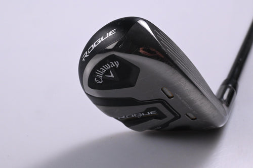 Callaway Rogue ST Pro #3 Hybrid / 20 Degree / Stiff Flex Tensei AV White 85