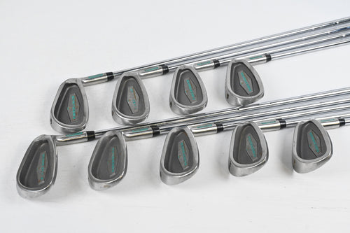 Fazer Firepower Irons / 3-PW+SW / Regular Flex Firepower Shafts