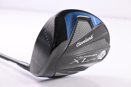 Left Hand Cleveland Launcher XL Lite Driver / 10.5 Degree / Senior Flex Cypher