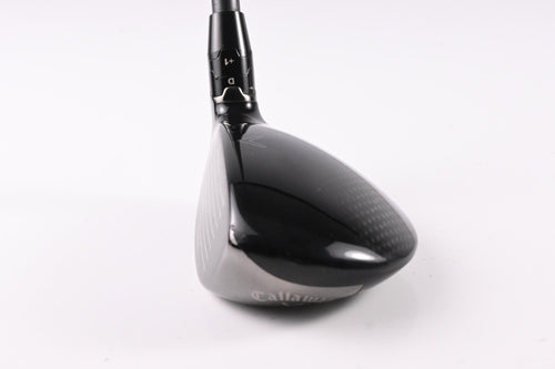 Left Hand Callaway Epic Flash #3 Hybrid / 18 Degree / Regular Flex Aldila Rogue