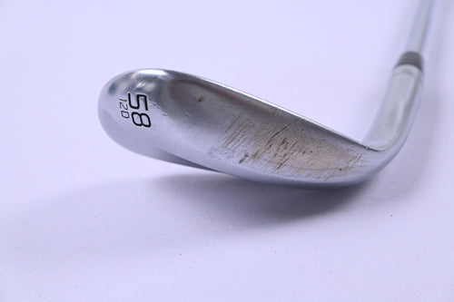 Titleist Vokey SM9 Lob Wedge / 58 Degree / Wedge Flex Vokey Design SM9