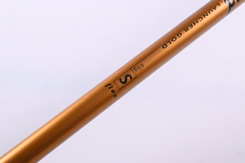 Cleveland Launcher #3 Wood / 15 Degree / Stiff Flex Launcher Gold 65 Shaft
