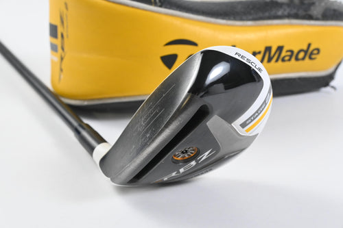 Left Hand Taylormade RBZ Stage 2 #3 Hybrid / 19 Degree / Regular Flex Rocketfuel