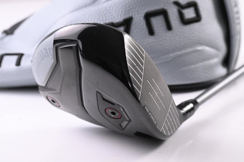 Callaway Quantum Mini Driver / 11.5 Degree / Stiff Flex Denali Frost Silver 60