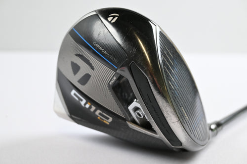 Taylormade Qi10 LS Driver / 9 Degree / Regular Flex Diamana T+ 60 Shaft