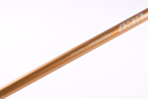 Benross Gold Speed #4 Hybrid / 23 Degree / Senior Flex Aldila Gold Shaft