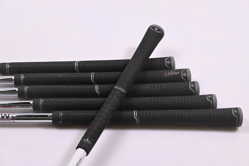 Taylormade M4 Irons / 5-9i+SW / Regular Flex KBS MAX 85 Shafts