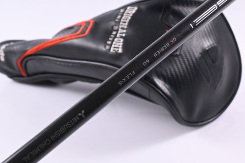 Taylormade Original One Mini Driver / 11.5 Degree / Stiff Flex Tensei CK Orange 60 Shaft