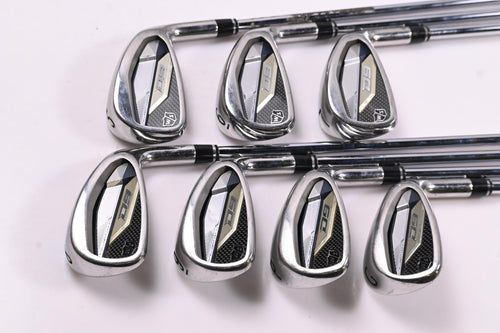 Wilson D9 Irons / 5-PW+GW / UniFlex KBS MAX UltraLite Shafts