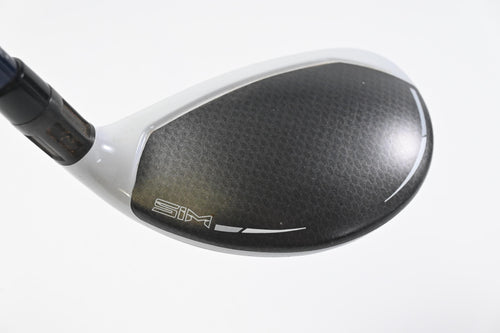 Taylormade SIM Max #3 Hybrid / 19 Degree / Stiff Flex Fujikura Ventus Blue 7