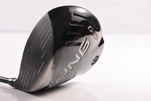 Left Hand Ping G25 Driver / 10.5 Degree / Senior Flex Ping TFC 189 Shaft