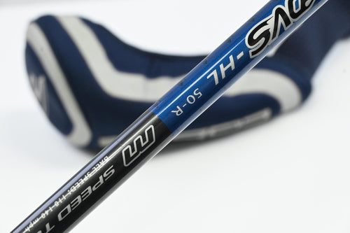 Cobra S9-1/M Driver / 10.5 Degree / Regular Flex Aldila DVS HL 50 Shaft