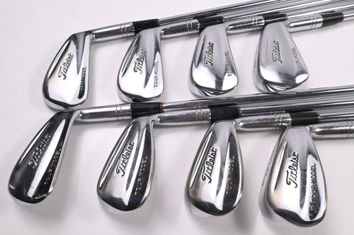 Titleist 1984 Tour Model Irons / 3-PW / Regular Flex Dynamic Gold R300 Shafts