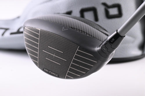 Callaway Quantum Mini Driver / 11.5 Degree / Stiff Flex Denali Frost Silver 60