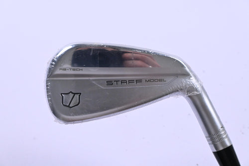 Wilson Staff Model RB Utility #3 Iron / 21 Degree / Stiff Flex HZRDUS Gen4 Shaft