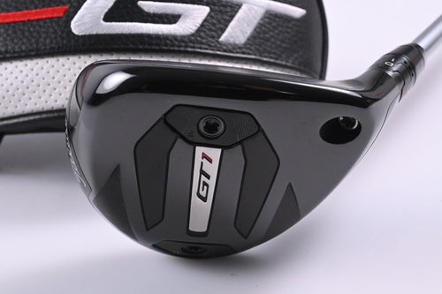 Titleist GT1 #5 Hybrid / 23 Degree / Regular Flex Fujikura Air Speeder 50 Shaft