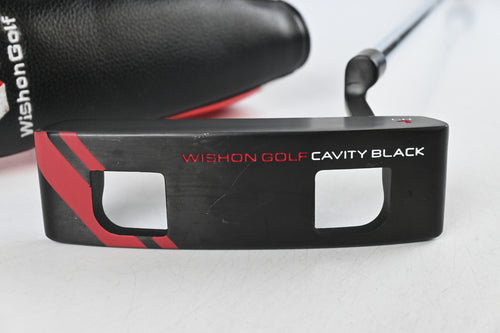 Wishon Cavity Black Series CB1 Putter / 34 Inch