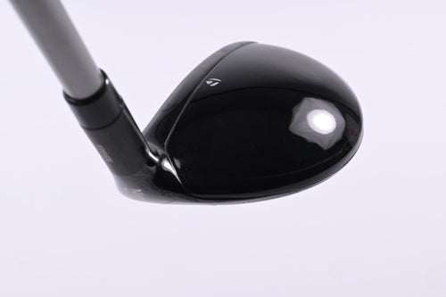 Taylormade Qi10 Max #5 Hybrid / 27 Degree / Senior Flex Speeder NX 50 Shaft