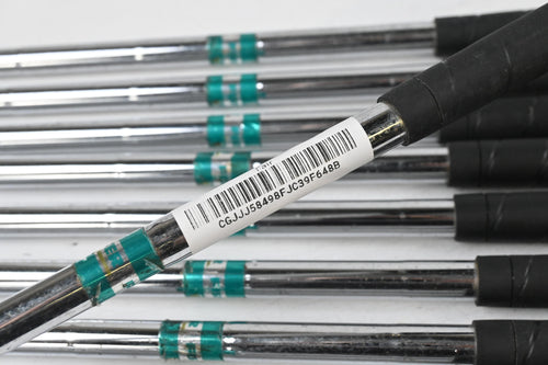Fazer Firepower Irons / 3-PW+SW / Regular Flex Firepower Shafts