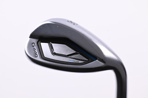 Ping G440 Sand Wedge / 56 Degree / White Dot / Regular Flex Ping AWT 3.0 Shaft