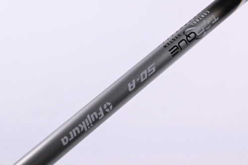 Taylormade Qi10 Max #5 Hybrid / 27 Degree / Senior Flex Speeder NX 50 Shaft