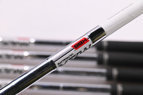 Wilson D9 Irons / 5-PW+GW / UniFlex KBS MAX UltraLite Shafts