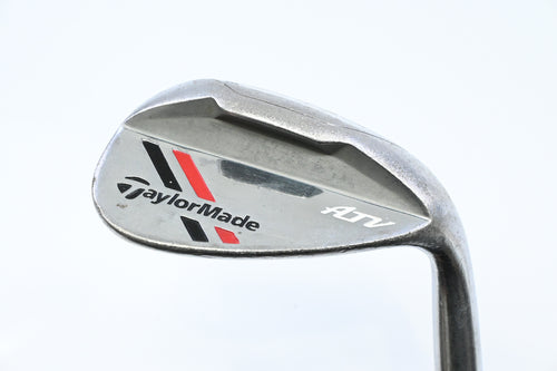 Taylormade ATV Lob Wedge / 58 Degree / Wedge Flex Steel Shaft