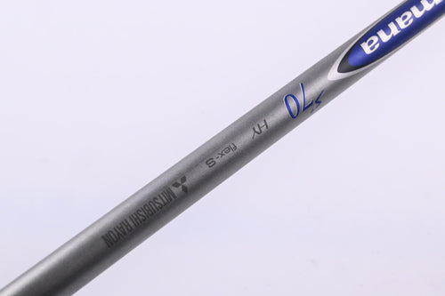 Titleist 915H #4 Hybrid / 24 Degree / Stiff Flex Diamana S+70 Shaft
