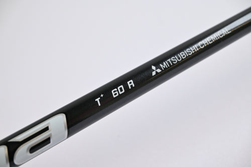 Taylormade Qi10 LS Driver / 9 Degree / Regular Flex Diamana T+ 60 Shaft